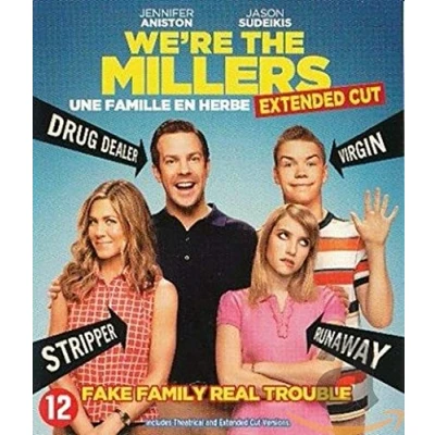 Afbeelding van We&#039;Re The Millers (Blu ray)