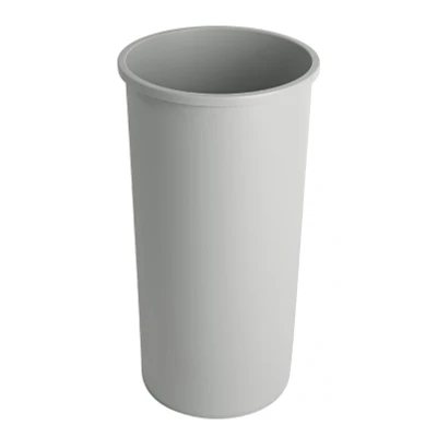 Afbeelding van Afvalbak 83,3ltr Rubbermaid Styleline Grijs