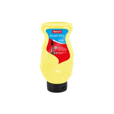 Afbeelding van Verf Aristo Ready Mix 500ml citroen
