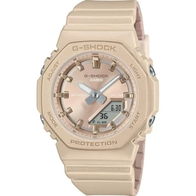 Afbeelding van Casio GMA P2100ST 9AER Polshorloge Dames Kwarts G Shock