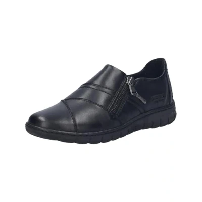 Afbeelding van Josef Seibel Steffi Instappers, Dames, Maat: 42, black Schoenen