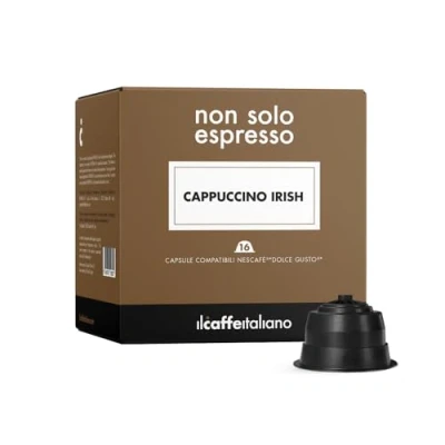 Afbeelding van 48 Capsules compatible Nescafé Dolce Gusto Baileys Il Caffè Italiano