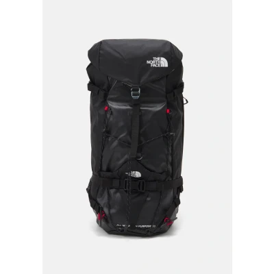 Afbeelding van The North Face ALL Mountain Purpose 30 Unisex Rugzak, Maat: S/M, Black/red