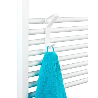 Afbeelding van Wenko Radiatorhaak Universal Flexi 2,5 X 13,5 Cm Abs Wit