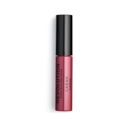 Afbeelding van Makeup Revolution, Lippenstift + lipgloss, Crème (112 Ballerina)