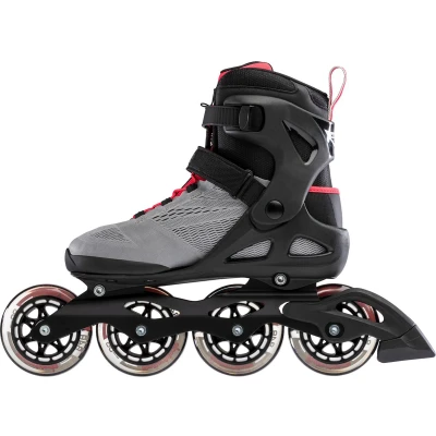 Afbeelding van Macroblade 90 Inline Skates Dames Neutral Grey Paradise Pink900 23,5 Grijs In Line