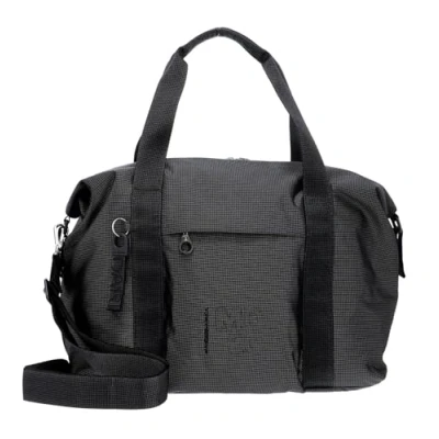 Afbeelding van Mandarina Duck damestas, grijs (staal), 42x29x22(LxHxW)