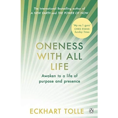 Afbeelding van Oneness with All Life: Find your inner peace The international bestselling author of A New Earth &amp; Power Now