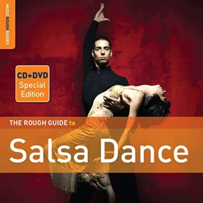 Afbeelding van Various Artists The Rough Guide To Salsa Dance 2nd Edition (2 CD)