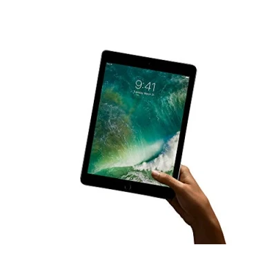 Afbeelding van Apple iPad 9.7 (2017) 4G (32 GB) Space Grijs (Renewed)