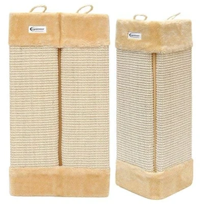 Afbeelding van Kantbescherming sisal m beige