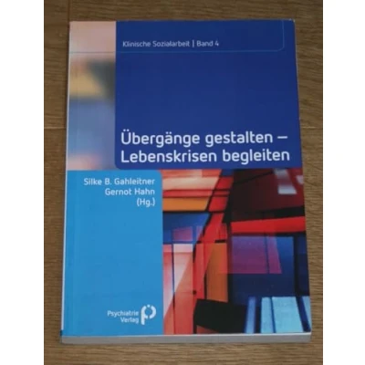 Afbeelding van Übergänge gestalten, Lebenskrisen begleiten
