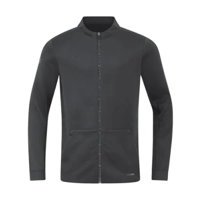Afbeelding van JAKO Jas Pro Casual, Uniseks Volwassene, Asgrijs, 4XL