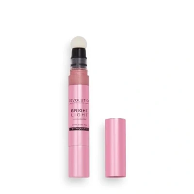 Afbeelding van Makeup Revolution Bright Light Highlighter Highlighter, Dames, Maat: 3 ml, Pink