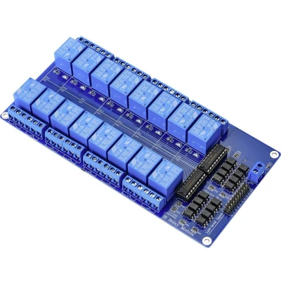 Afbeelding van TRU COMPONENTS TC 9445344 Relaismodule Geschikt voor serie: Arduino 1 stuk(s)
