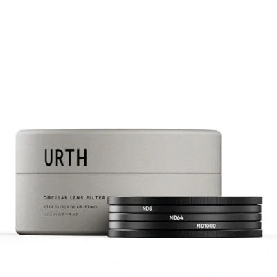 Afbeelding van Urth 67mm ND8, ND64, ND1000 Filter voor Lens Kit (Plus+)