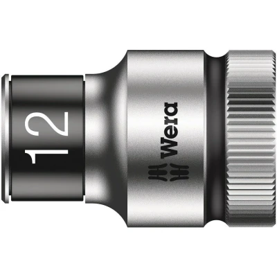 Afbeelding van Wera zyklop dopsleutel 12x37mm 1/2&quot;