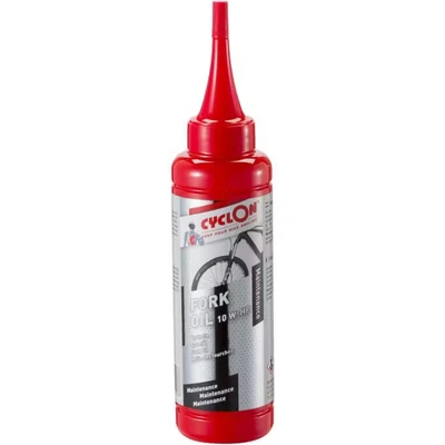 Afbeelding van Cyclon Fork oil 10 W HP 125 ml
