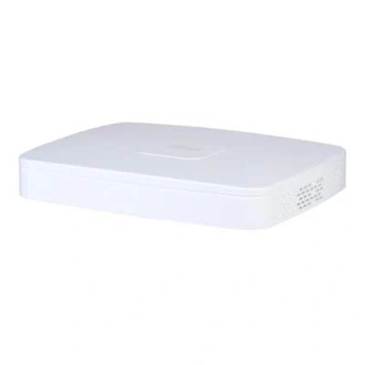 Afbeelding van Dahua NETVIDEORECORDER 8CH 8POE/NVR2108 8P 4KS3 (Netwerk camera accessoires), Accessoires voor netwerkcamera&#039;s