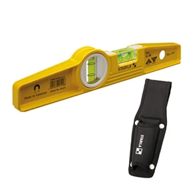 Afbeelding van Stabila Nivel 81 SM 25cm/funda