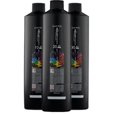 Afbeelding van Matrix ColorInsider Oil Cream Developer 1000ml 30VOL 9%