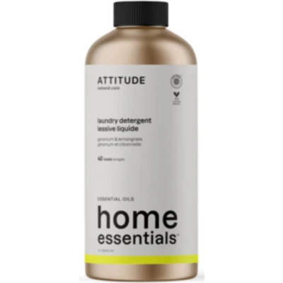 Afbeelding van Attitude Liquid Detergent Lavender &amp; Rosemary 1LT