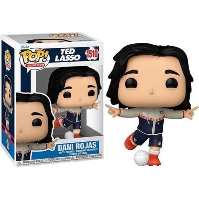 Afbeelding van Funko Pop! Movies: Ted Lasso Dani Rojas #1510
