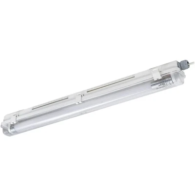 Afbeelding van LEDVANCE SubMarine PCR Kuiplamp voor vochtige ruimte LED G13 7 W Neutraalwit Grijs