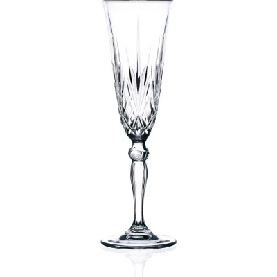 Afbeelding van RCR Melodia Champagne flutes 16 cl 6 stuks