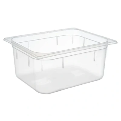 Afbeelding van APS 82116 GN 1/2 container, 32,5 x 26,5 cm, diepte: 150 mm, polypropyleen, 8,9 liter
