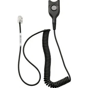 Afbeelding van Epos 1000836 Cables CSTD 01 Standard bottom cable ED to RJ9.