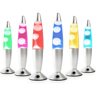 Afbeelding van Veelkleurige led lavalamp Kolemp InnovaGoods