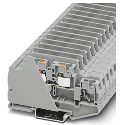 Afbeelding van Phoenix Contact PTTB 4 L 1000V 3062744 Klem 2 etages Aantal polen: 0.2 mm² Grijs 50 stuk(s)