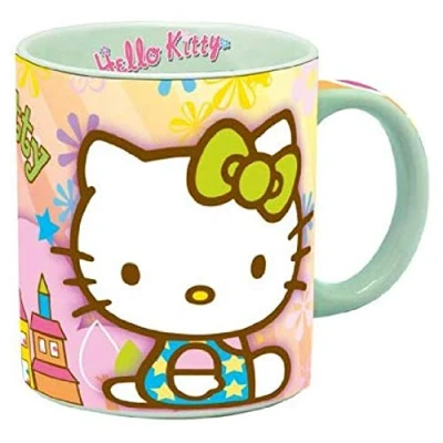 Afbeelding van Hello Kitty Mok