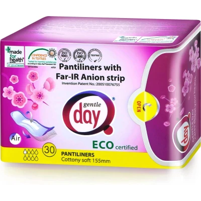 Afbeelding van Gentle Day Inlegkruisjes 30 stuks