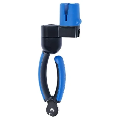 Afbeelding van MusicNomad MN223 Grip one all in string winder, cutter en puller