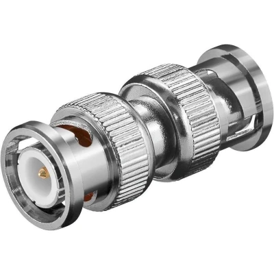 Afbeelding van BNC (m) koppelstuk 50 Ohm