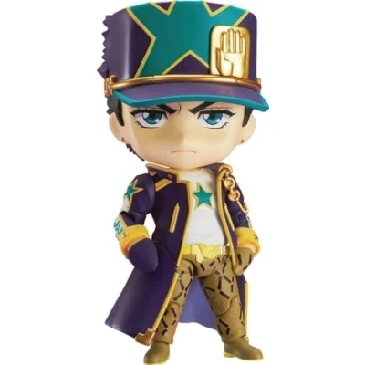 Afbeelding van Medicos JoJo&#039;s Bizarre Adventure Stone Ocean Jotaro Kujo Nendoroid Actiefiguur OC