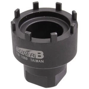 Afbeelding van SuberB Super b borgring sleutel 3 brose tb 1069
