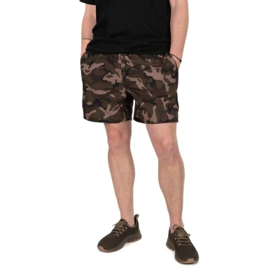 Afbeelding van Fox Black Camo LW Swim Shorts Maat : Large