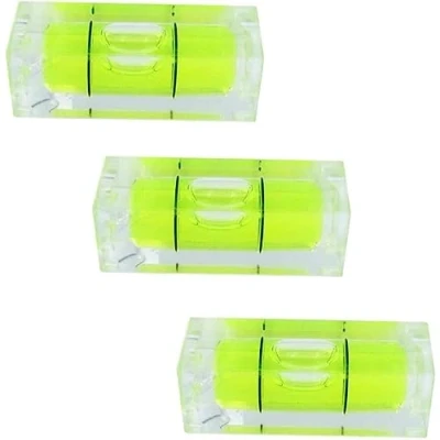Afbeelding van Mini Bubble Spirit Level x 3 Square 29mm by Taskar