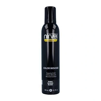 Afbeelding van Volumegevend Foam Color Mousse Nirvel Blond (300 ml)