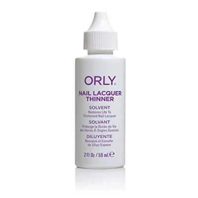 Afbeelding van ORLY Nail Lacquer Thinner 59ml.