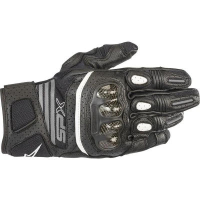 Afbeelding van Alpinestars Stella SP X Air Carbon V2 Black Anthracite Gloves S