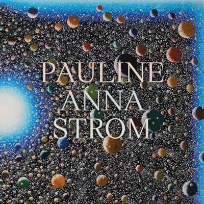 Afbeelding van Pauline Anna Strom Echoes, Spaces, Lines (4 LPs)