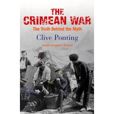 Afbeelding van the Crimean War: Truth Behind Myth