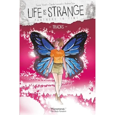 Afbeelding van LIFE IS STRANGE 04 TRACKS: Partners in Time: Tracks