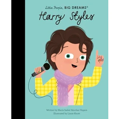 Afbeelding van Harry Styles
