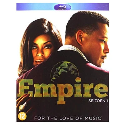 Afbeelding van Empire Seizoen 1 (Blu ray)