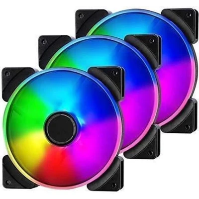 Afbeelding van Fractal Design Prisma AL 14 PWM 3P